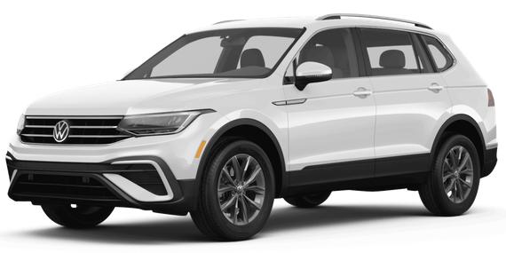 VOLKSWAGEN TIGUAN 4MOTION 2024 3VV2B7AX7RM029854 image